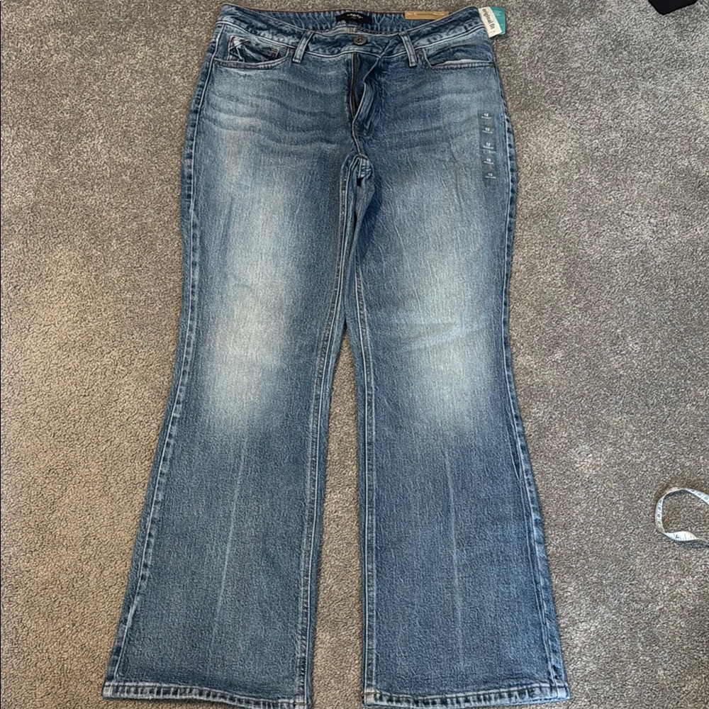 Women's Blue Jeans